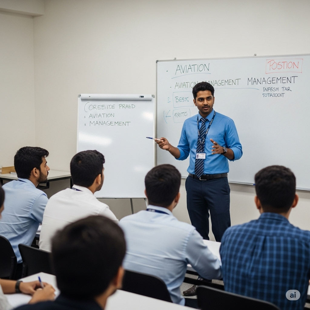 Aviation Management