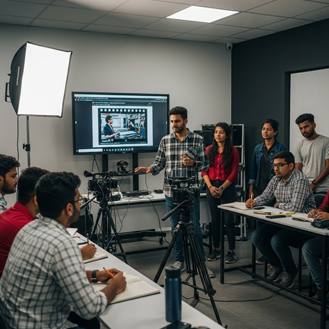 Film & Video Class
