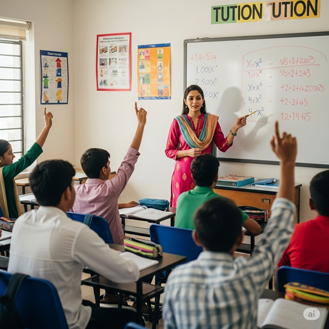 Tuition Classes