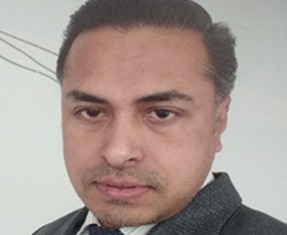 Mr. Nitin Kumar