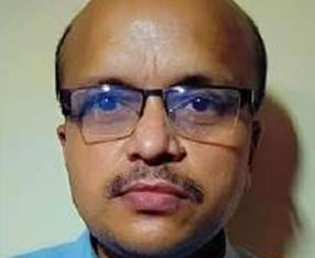 Mr. Mritunjay Behra